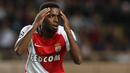 5. Thomas Lemar (AS Monaco) - Musim lalu dirinya menjadi andalan lini tengah Monaco meraih gelar juara Ligue 1. Namun masa depan gelandang 21 tahun ini masih belum jelas karena Arsenal terus menggodanya untuk hijrah ke Inggris. (AFP/Valery Hache)