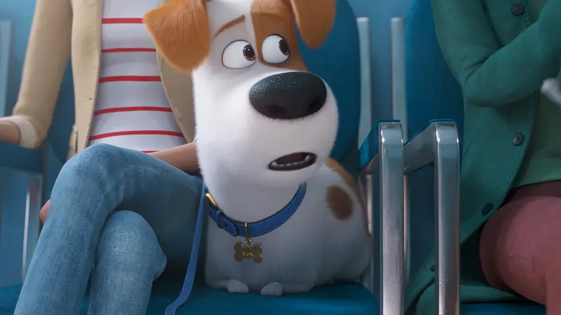 The Secret Life of Pets 2