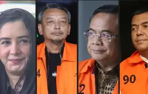 18 OTT KPK Selama 2026, Terbaru Jerat Bupati Pemalang