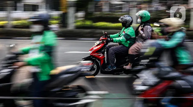 Poin-Poin Penting Perpres Ojol: Tarif, Hak dan Perlindungan Driver