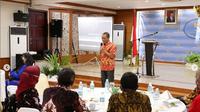 KJRI Kota Kinabalu menggelar acara temu komunitas diaspora Indonesia untuk meningkatkan silaturahmi. (Dok: Kemlu RI)