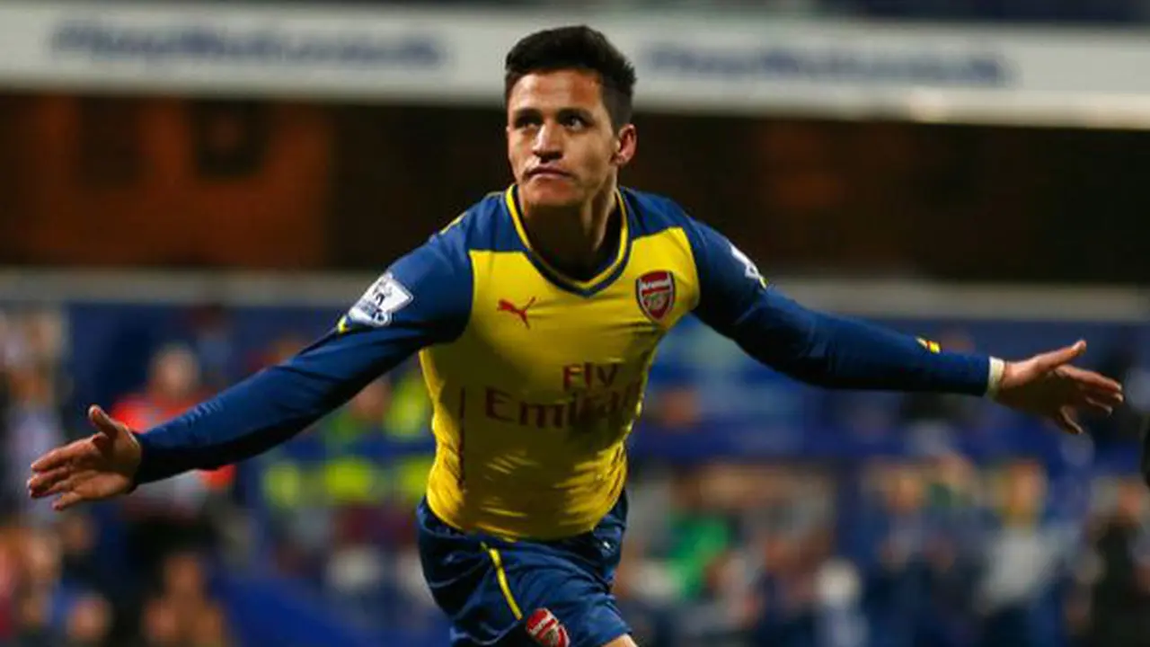 Bintang Arsenal Bantah Rekam Adegan Bercinta