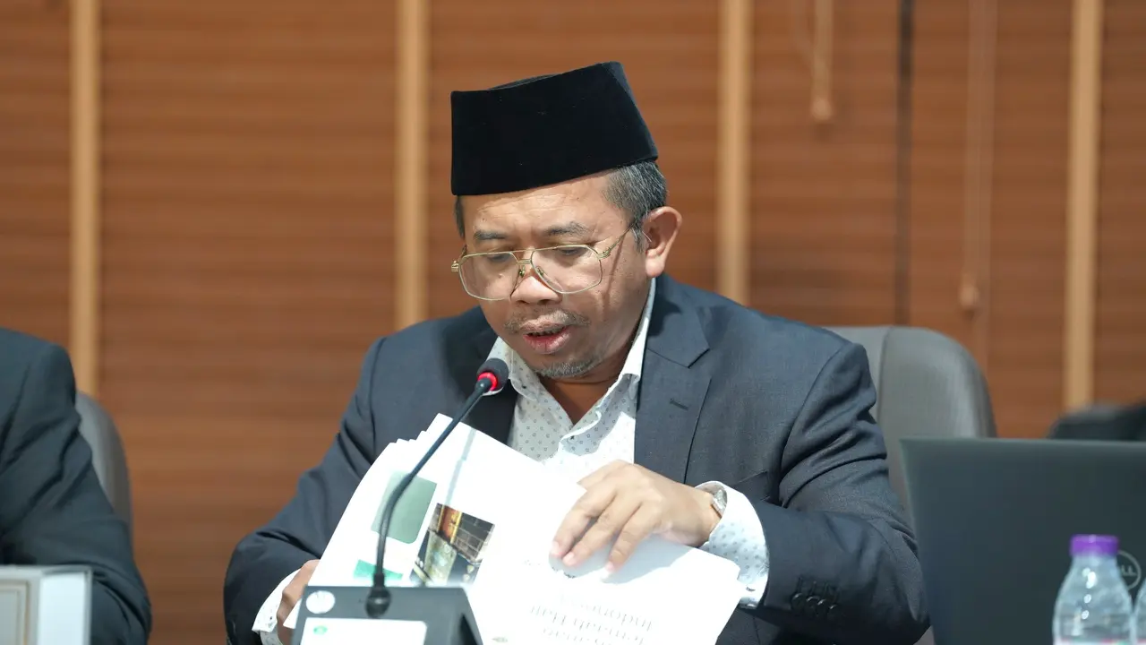 Muchlid Hanafi