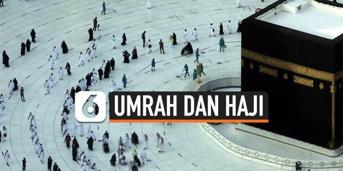 VIDEO: Pemerintah Lobi Arab Saudi untuk Jemaah yang Divaksin Sinovac