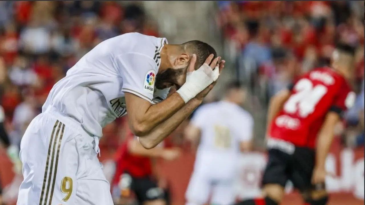Karim Benzema