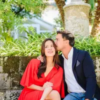 Bulan madu Raisa dan Hamish Daud. (Instagram/raisya_hamish)