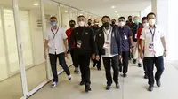 Sidak Keliling Stadion Madya Jelang Duel Timnas Indonesia, Begini Kata Menpora