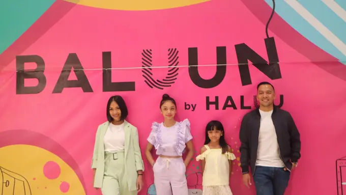 Destinasi bermain anak