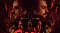 Poster film Qorin. (Foto: Dok. Twitter @vincent_jose)