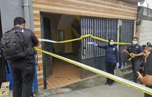 Bercak Darah di Kontrakan Buka Tabir Mutilasi Depok