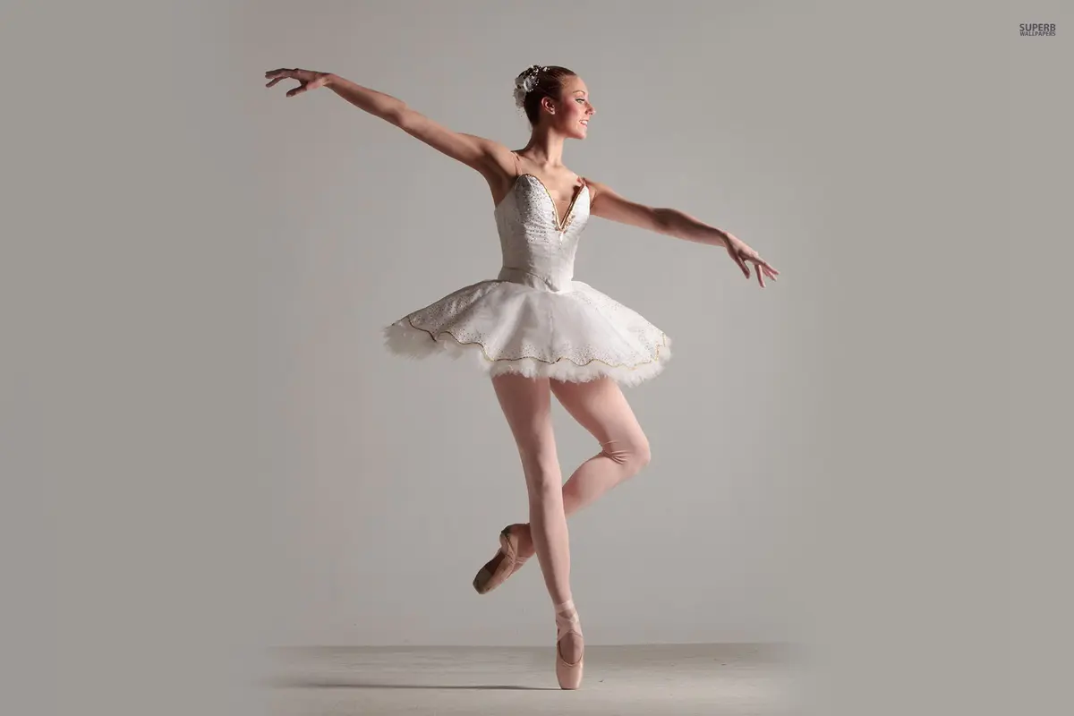 Di Balik Keanggunan Balerina, 10 Foto Ini Buat Kamu Ngeri Sendiri