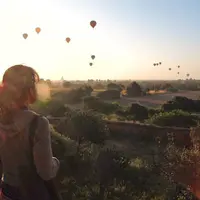 Travel blogger cewek, Alexandria Samantha. (Sumber Foto: alexandriamenthe/Instagram)