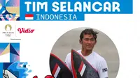 Olimpiade 2024 - Profil Atlet Selancar Indonesia di Olimpiade Paris 2024 (Bola.com/Adreanus Titus)