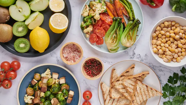 Bahan-bahan makanan berprotein tinggi yang cocok untuk diet