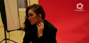 Ini yang dilakukan Mikhaela ketika kangen dengan Nafa Urbach saat sedang sibuk bekerja.