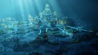 Fakta Unik Kota Atlantis. (Sumber: Instagram.com/ brainberries)