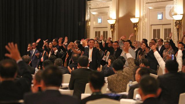 Mochamad Iriawan alias Iwan Bule