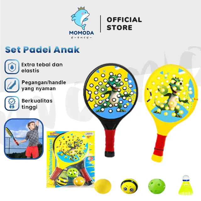Raket Padel