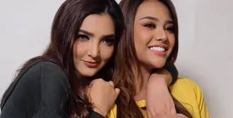 Saat ini Aurel Hermansyah sudah beranjak dewasa, penampilannya juga semakin cantik menawan. Penampilan Aurel ini tak lepas dari sentuhan dari sang ibu, Ashanty. (Foto: instagram.com/aurelie.hermansyah)