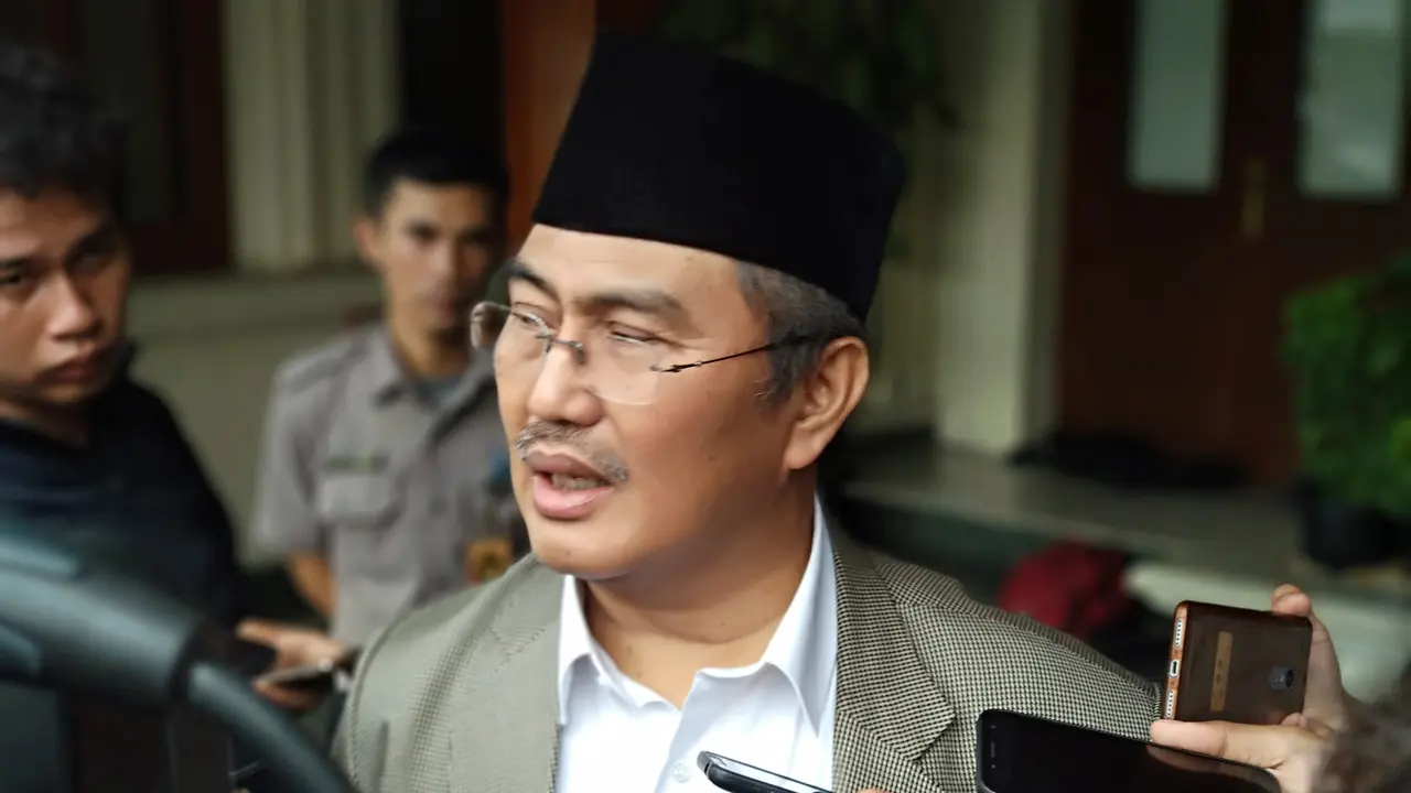 Jimmly Asshiddiqie (Liputan6.com/Putu Merta)