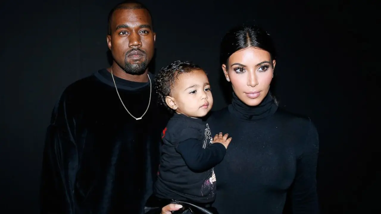 Kanye West Tak Ingin Anaknya Ikuti Jejak Kim Kardashian