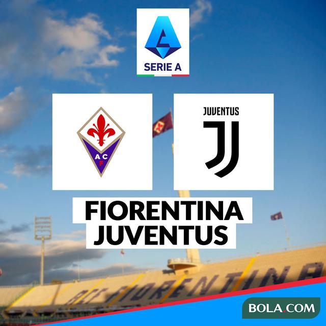Liga Italia - Fiorentina Vs Juventus
