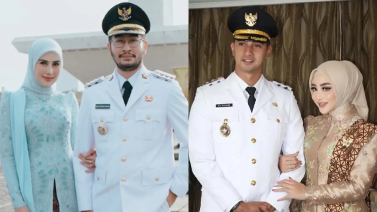 Tampilan Syahnaz Sadiqah dan Margin yang Resmi Jadi Ibu Daerah Bandung