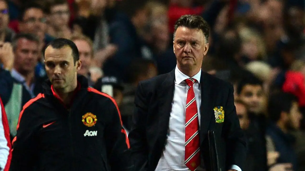 MU Dipermalukan Tim Kasta Ketiga Liga Inggris