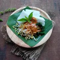 ilustrasi pecel/Erna Sustiani/Shutterstock