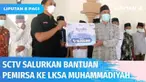 YPP melalui Program SCTV Cinta Anak Yatim ikut berbagi kebahagiaan dengan menyalurkan bantuan pemirsa ke Lembaga Kesejahteraan Sosial Anak Muhammadiyah Selong, Kab. Lombok Timur. Rencananya bantuan tunai ini akan digunakan untuk berbagai keperluan sa...