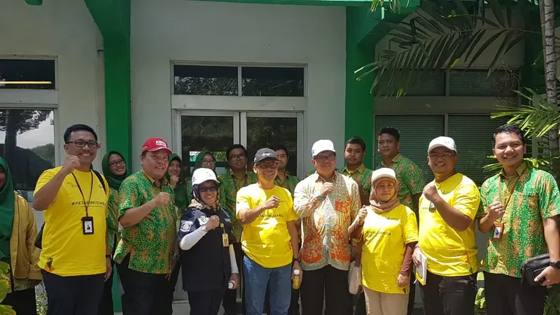 Agrosociopreneur Tawaran Solusi Cetak 2,5 Juta Petani Milenial