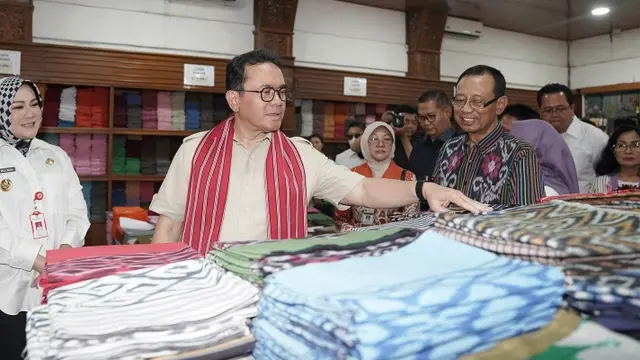 Pesan Mendag Budi ke Pelaku Usaha: Inovasi Jadi Kunci Peningkatan Daya Saing Ekspor