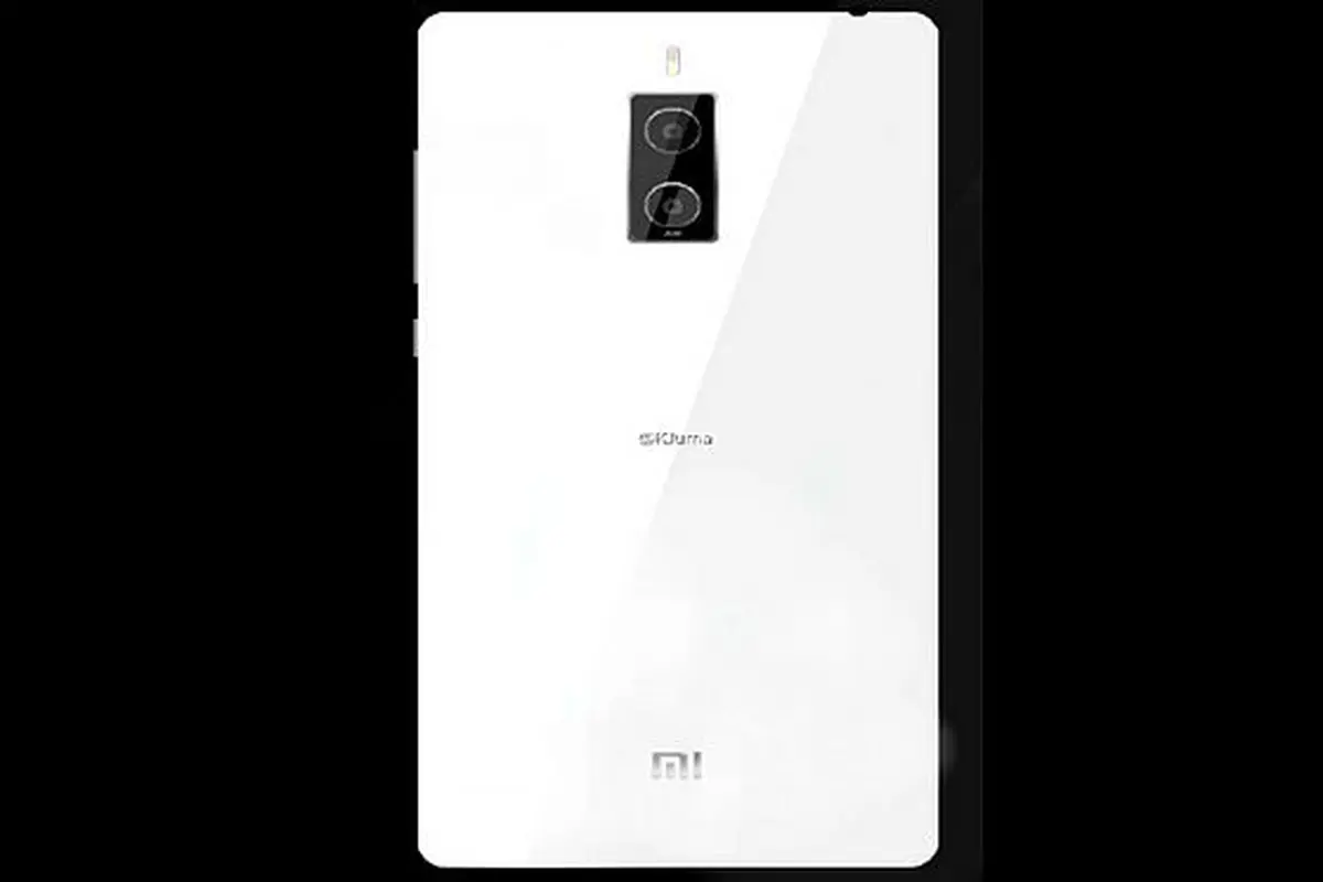Xiaomi Mi Note 2 Punya 2 Kamera Belakang?