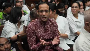 Babak Baru Kasus Nadiem Makarim
