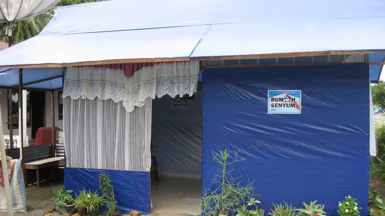 Rumah senyum