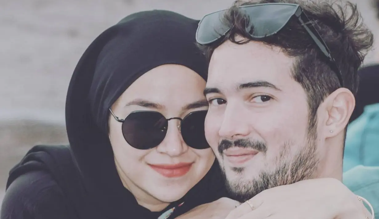 Aryani Fitriana dan Donny Michael (Instagram/aryanifitriana24)