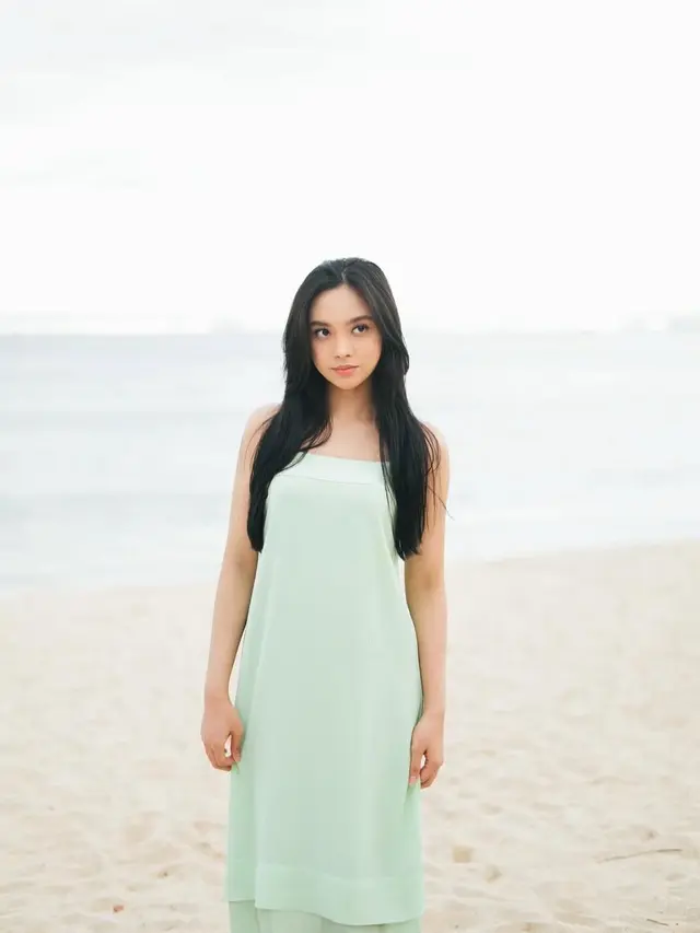 Gaya Clean Girl ala Lyodra (Instagram/@lyodraofficial)