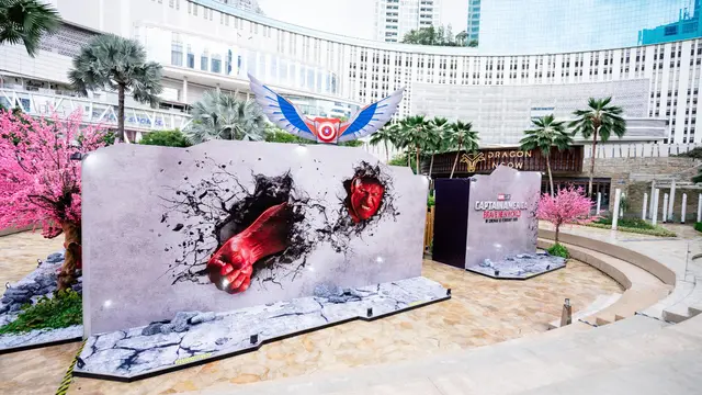 Captain America: Brave New World Buka Era Baru di MCU (Dok/Marvel Indonesia)