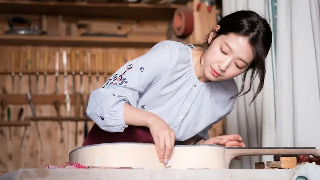 [Fimela] Park Shin Hye