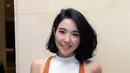 Gisella Anastasia selama ini hanya meluncurkan beberapa single solo dan berduet. Belum pernah istri Gading Marten ini meluncurkan album demi mejaga konsistensi di industri musik. (Deki Prayoga/Bintang.com)