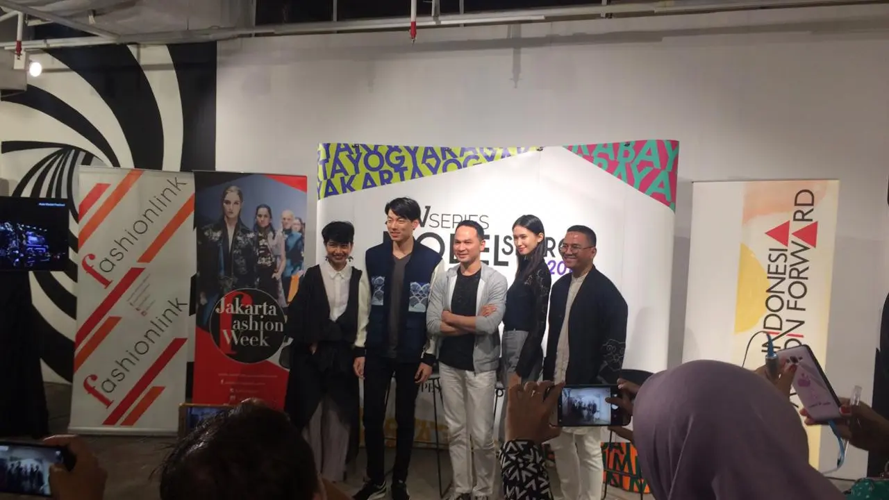 Jakarta Fashion Week menghadirkan JFW Series