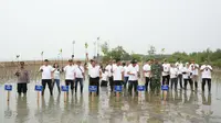Telkom Wujudkan Pilar Enviromental ESG Lewat Aksi Restorasi Bumi
