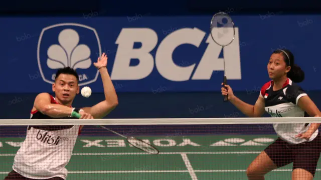 Riky Widianto/Richi Puspita Dili