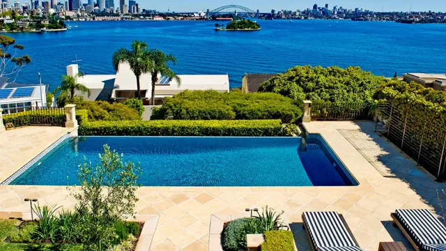 Intip Rumah Mewah Villa del Mare, Tempat Meghan Markle Singgah di Australia