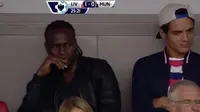 Pemain Chelsea Saksikan Laga Liverpool vs MU