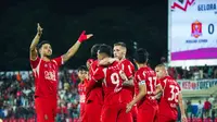 Persijap Jepara di BRI Super League 2025/2026. (Dok Persijap)