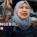 Dapur MBG 'Ngebul' Lagi, Harga Sayur Melejit