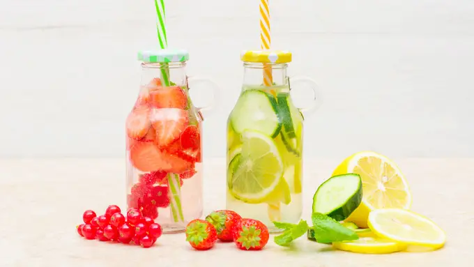 Infused water