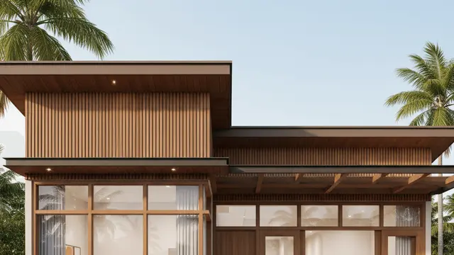 Desain Rumah Kecil Nyaman untuk Kerja dari Rumah by Gemini