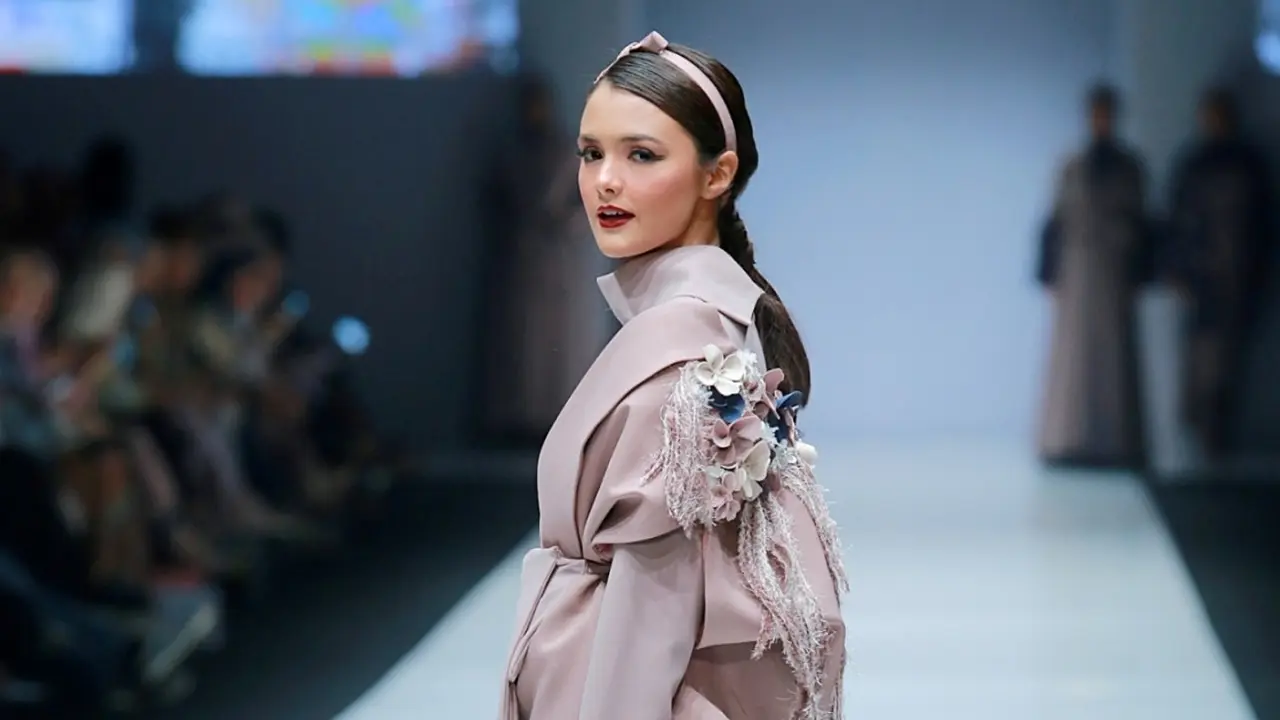 The Unstoppable You - Tokyo makeup look - ETU / Image: Wardah eksklusif
